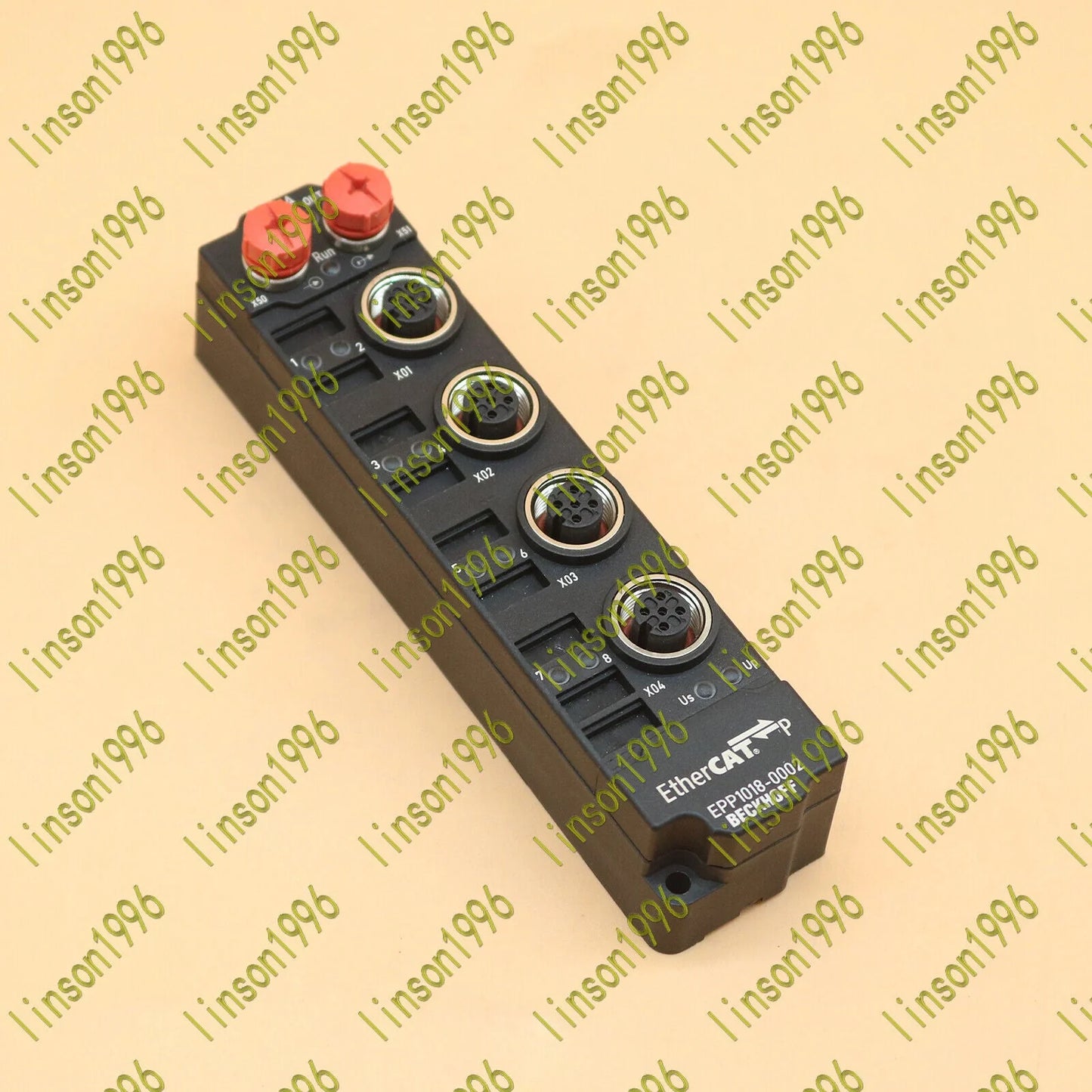 BECKHOFF EPP1018-0002 Module in Box: Fast Delivery - BECKHOFF [3]