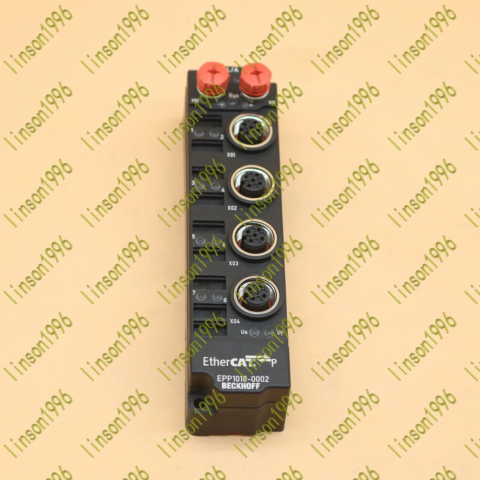 BECKHOFF EPP1018-0002 Module in Box: Fast Delivery - BECKHOFF [4]