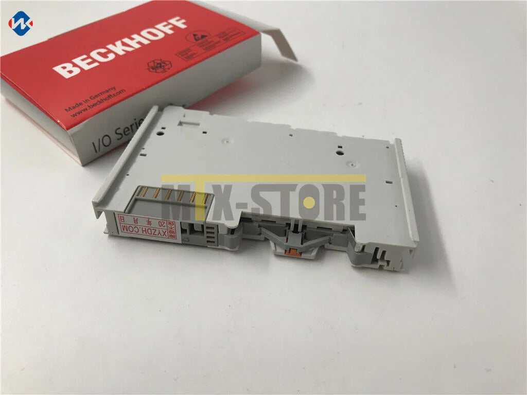 BECKHOFF KL3351, Compact, Durable, Perfect Fit - BECKHOFF [1]