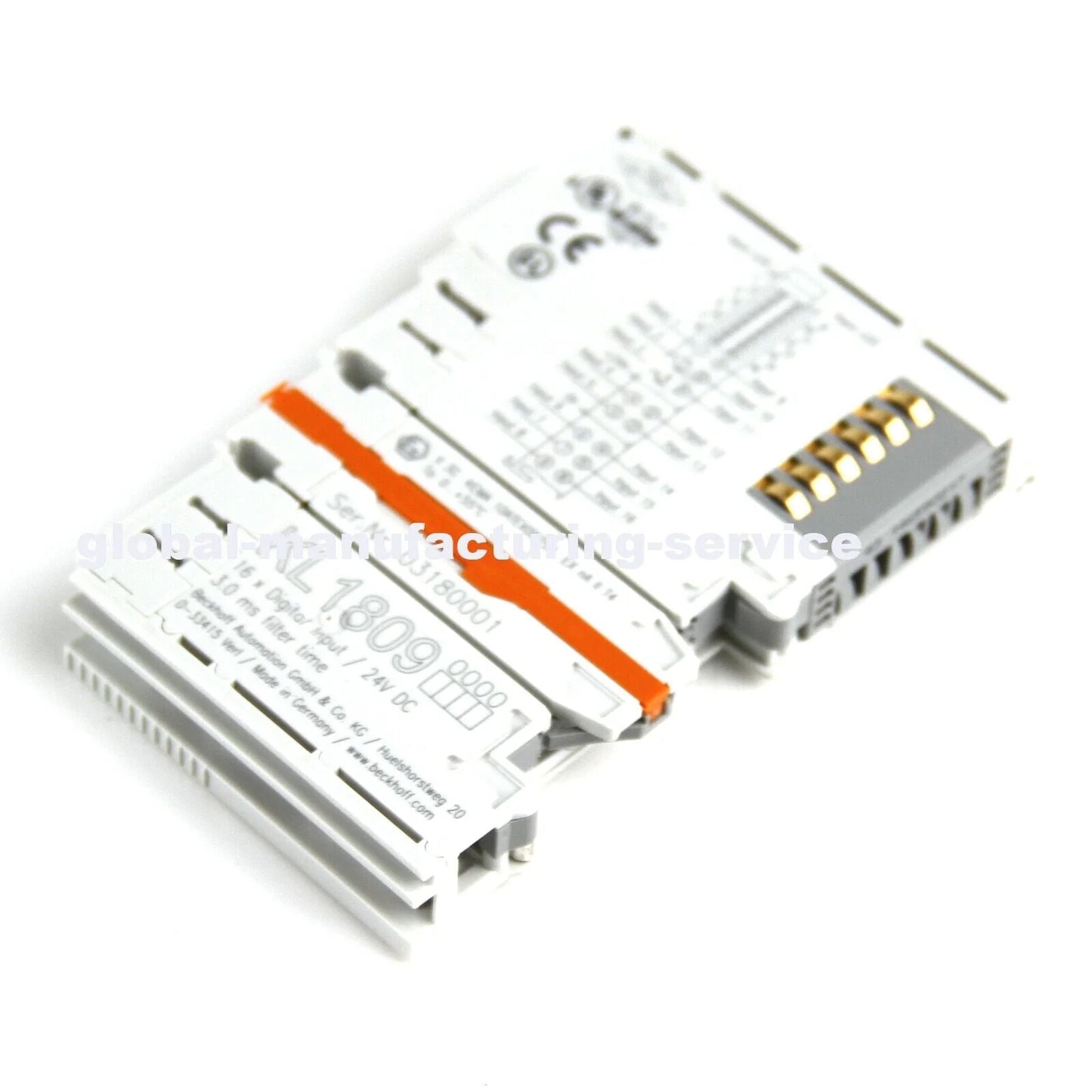 BECKHOFF PLC Module KL1809 - BECKHOFF [6]