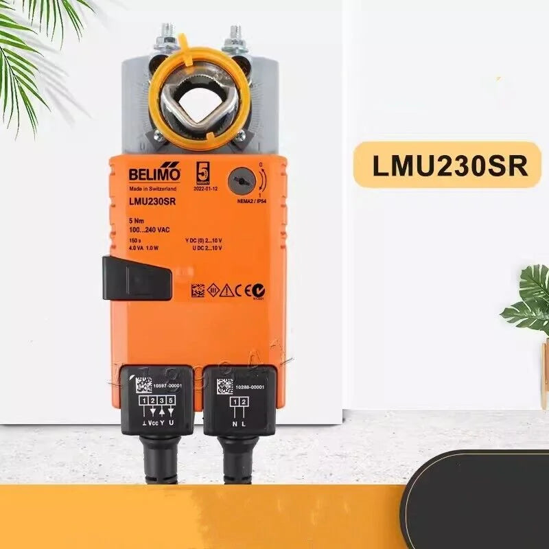 BELIMO LMU230SR Electric Air Valve Actuator Driver - BELIMO [1]