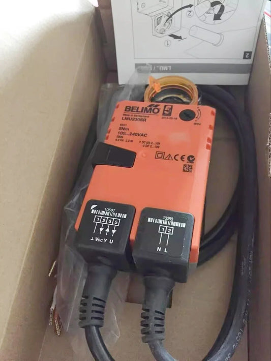 BELIMO LMU230SR Electric Air Valve Actuator Driver - BELIMO [2]