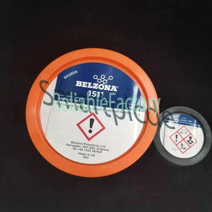 BELZONA 1511 Super HT-Metal Base & Solidifier 1kg ( 2.2 lb) free ship [1]