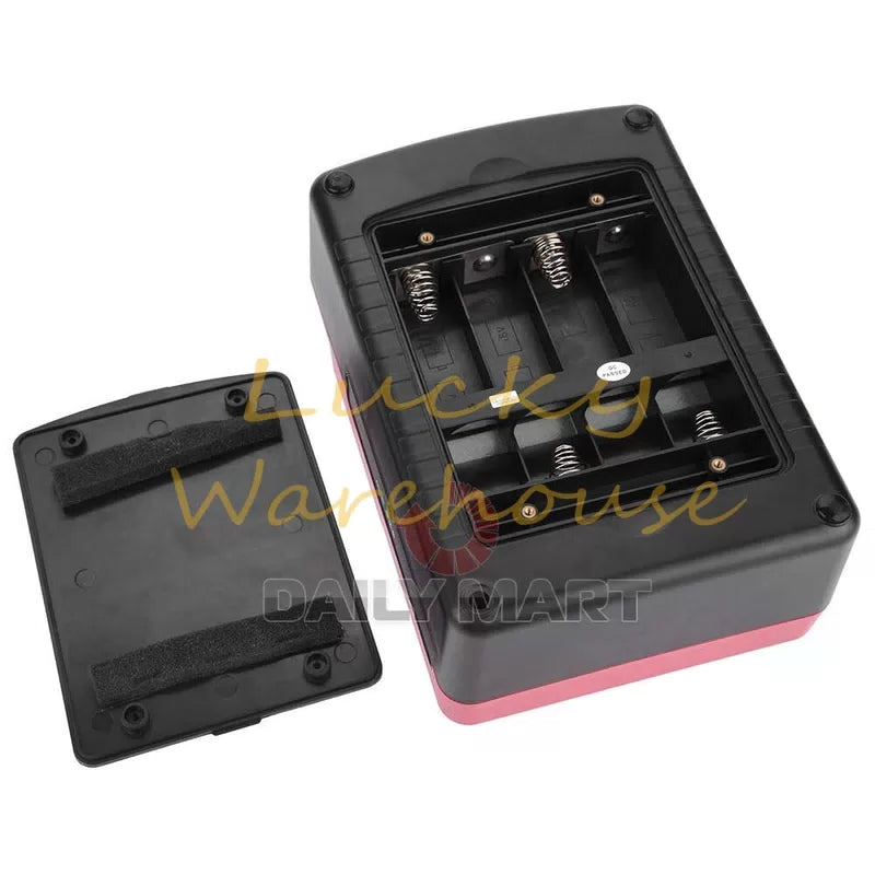 BENETECH GM3125 Insulation Resistance Tester Meter [4]