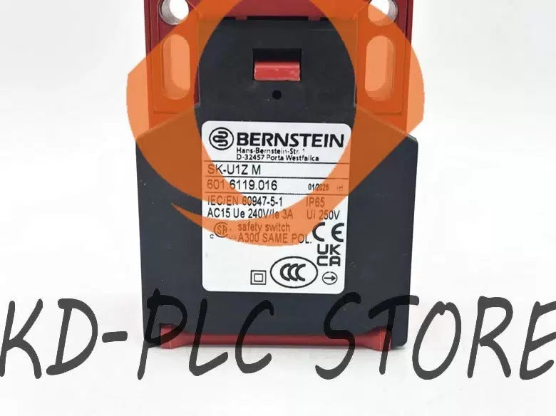 BERNSTEIN safety switch SK-U1Z M 601.6119.016 [3]
