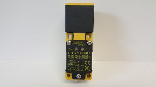 BI15-CP40-FZ3X2 - TURCK