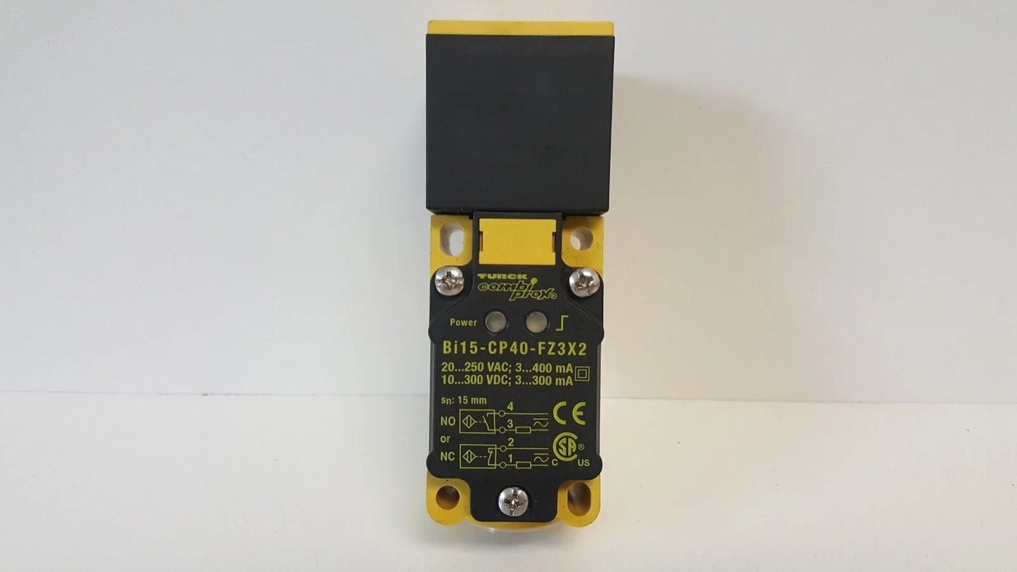 BI15-CP40-FZ3X2 - TURCK [1]