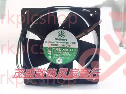 BI-Sonic 4E-DVB 12038 AC115/230V 12CM All Metal Axial Cooling Fan [1]