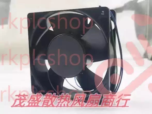 BI-Sonic 4E-DVB 12038 AC115/230V 12CM All Metal Axial Cooling Fan [2]