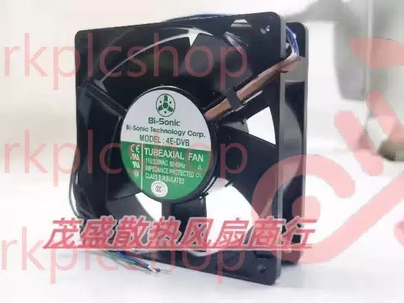 BI-Sonic 4E-DVB 12038 AC115/230V 12CM All Metal Axial Cooling Fan [3]