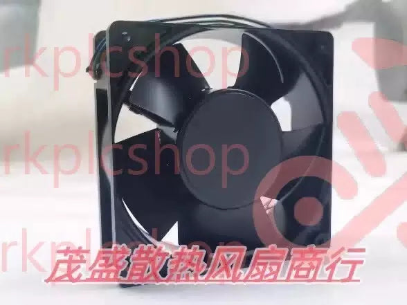 BI-Sonic 4E-DVB 12038 AC115/230V 12CM All Metal Axial Cooling Fan [4]