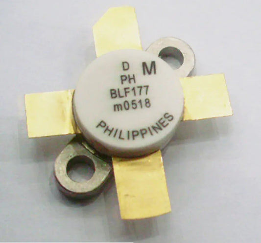 BLF177 HF/VHF Power MOS Transistor - High Performance transistor for applications - BLF [1]