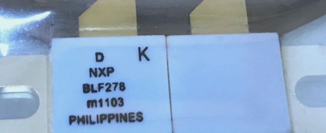 BLF278 RF MOS Transistor - KOEED [1]