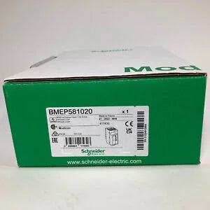 BMEP581020 Schneider Stand-alone processor 4.4MB - SCHNEIDER [5]