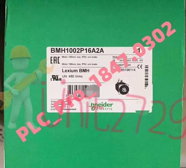 BMH1002P16A2A 1PCS Schneider BMH1002P16A2A Servo Motor Fast ship [1]