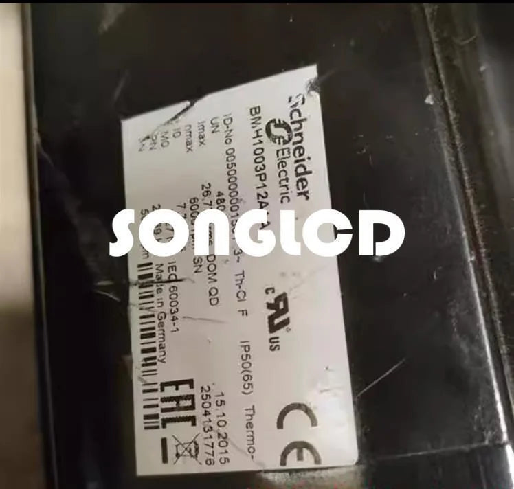 BMH1003P11A1A High Precision Industrial Component - BADEC [2]
