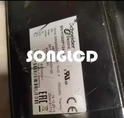 BMH1003P11A1A High Precision Industrial Component - BADEC [2]