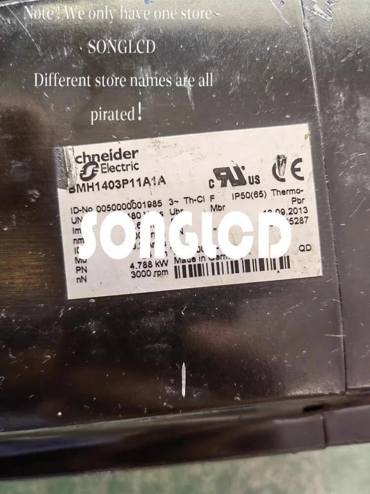 BMH1403P11A1A 1PCS Industrial Motor - KOEED [5]