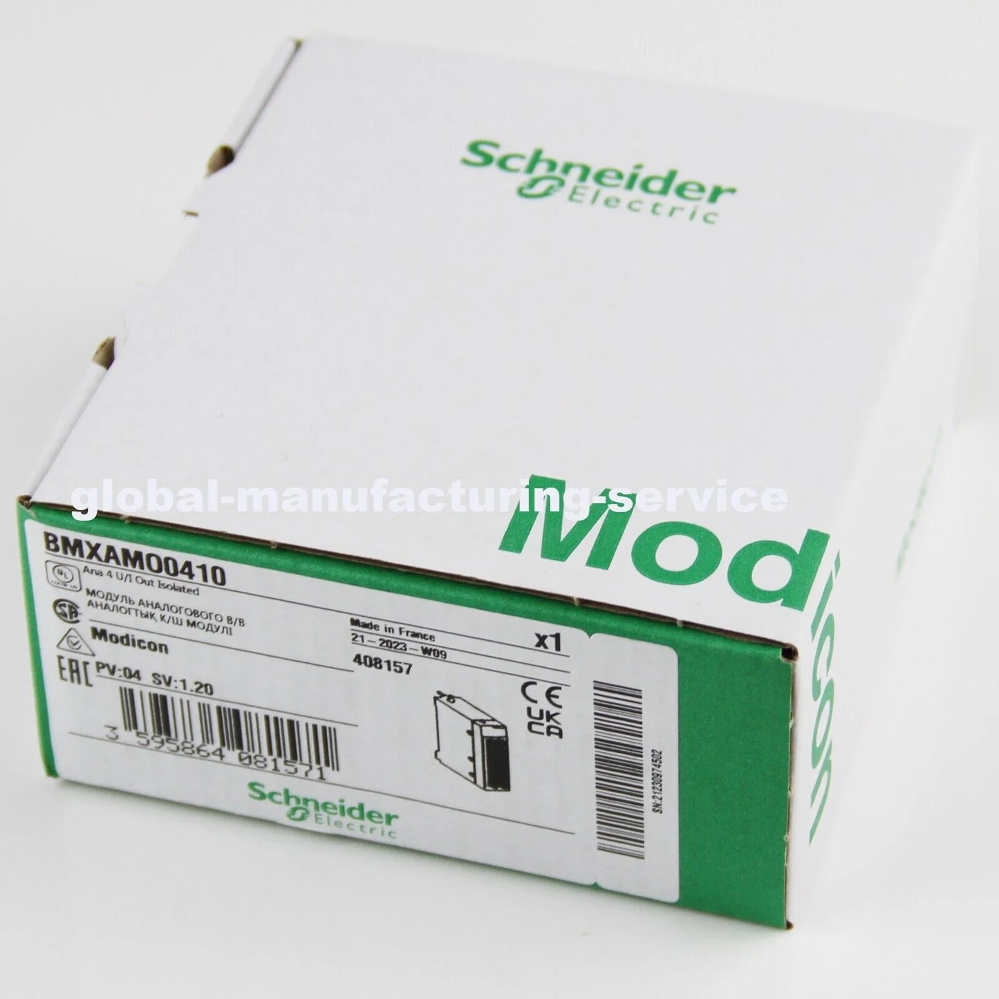BMXAMO0410 Schneider Electric Modicon - SCHNEIDER ELECTRIC [5]