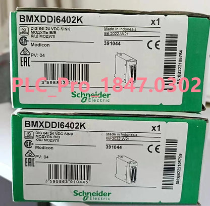 BMXDDI6402K 1PCS Schneider BMXDDI6402K Modicon Fast delivery #k [1]