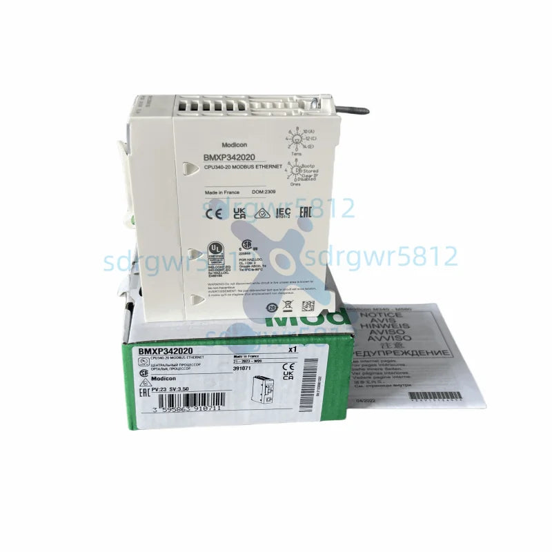 BMXP342020 authentic PLC module fast delivery - KOEED [2]