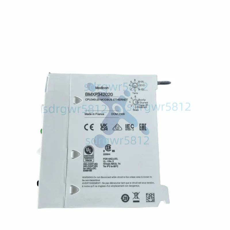 BMXP342020 authentic PLC module fast delivery - KOEED [4]