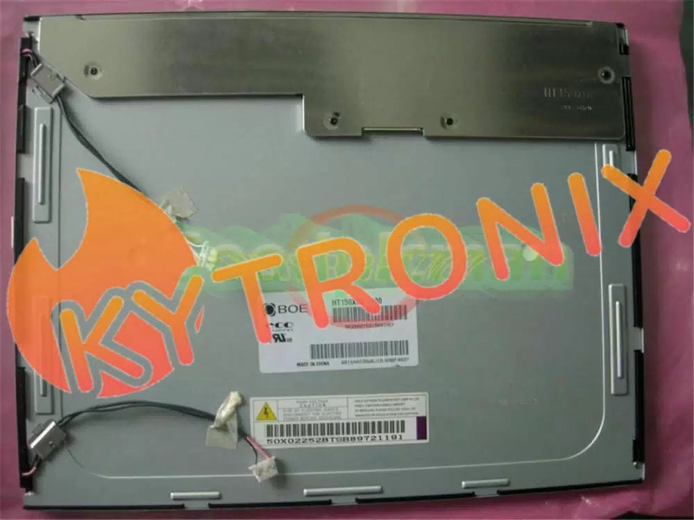 BOE HT150X02-100 15.0" 1024×768 Resolution LCD screen Panel [1]