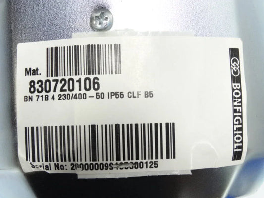 BONFIGLIOLI 000000000830720106 MOTOR - BONFIGLIOLI [2]