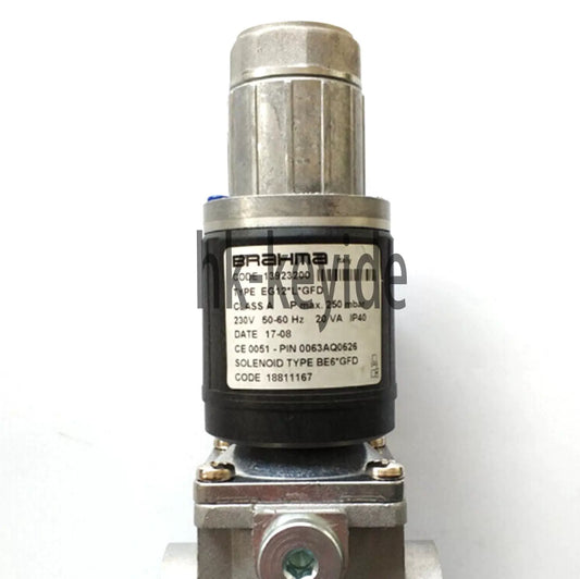 BRAHMA EG12*L*GFD Solenoid Valves [1]