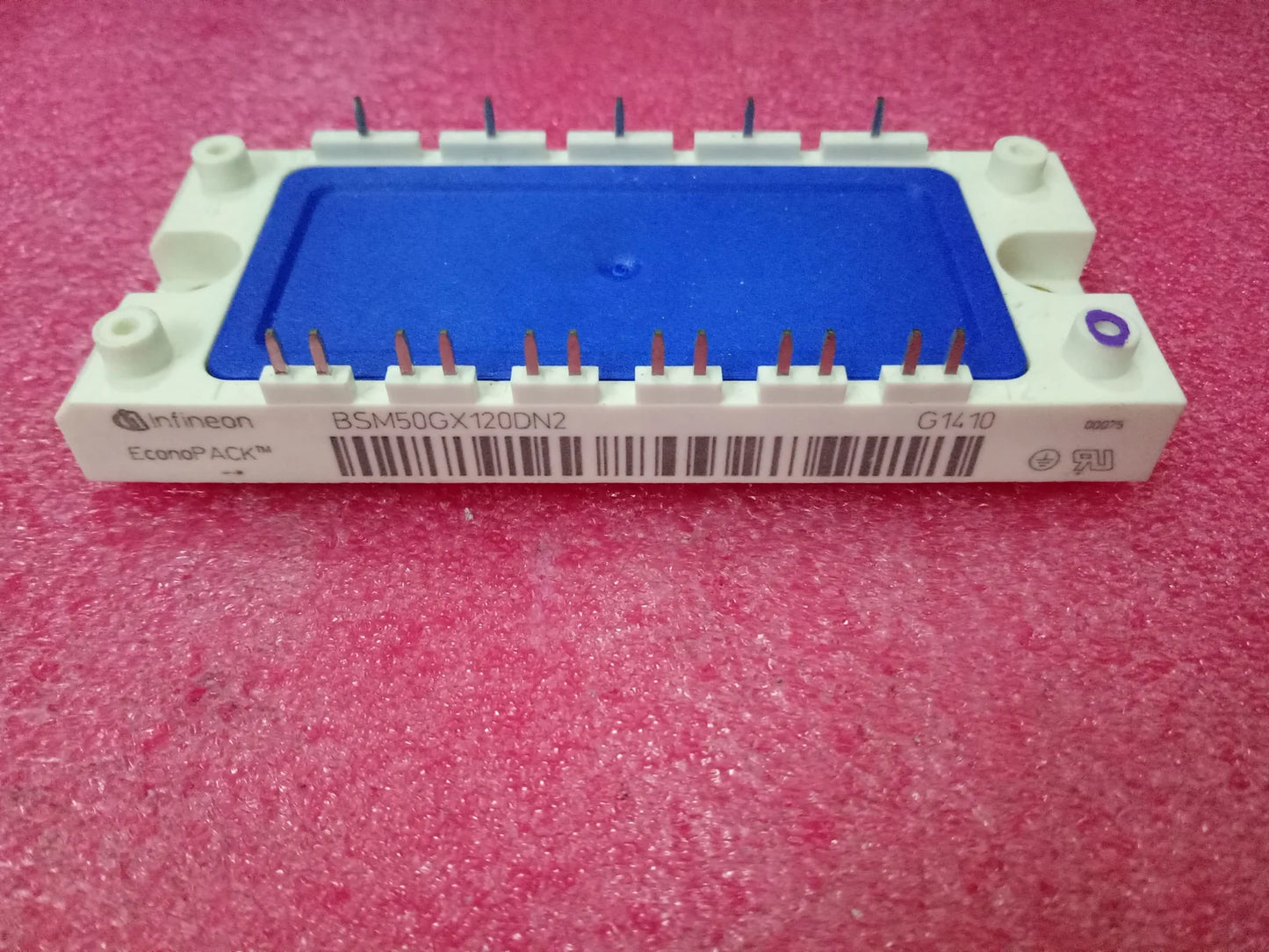 BSM50GX120DN2 - INFINEON [1]