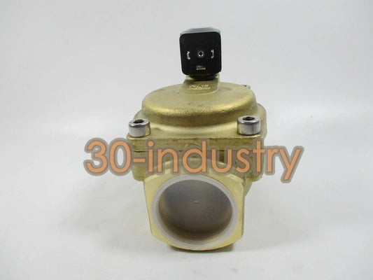 BUSCHJOST 8240614.9100 DC24V Solenoid Valve - 1 Piece - BUSCHJOST [1]