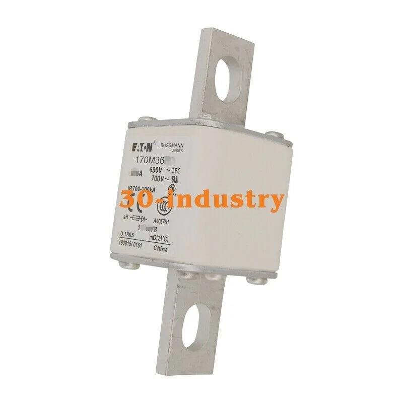 BUSSMANN 170M3615 Fuse 690V 200A - Reliable Circuit Protection - BUSSMANN [1]