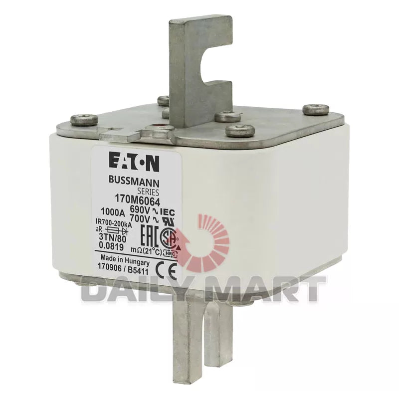 BUSSMANN 170M6064 17OM6064 Fuse Base [1]