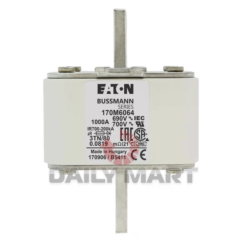BUSSMANN 170M6064 17OM6064 Fuse Base [2]