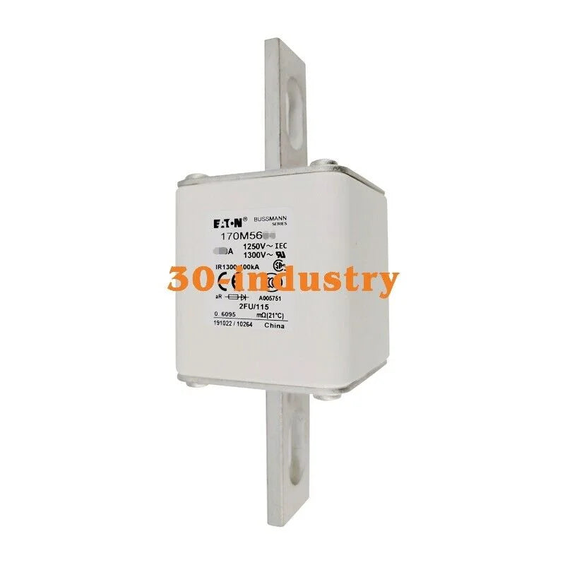 BUSSMANN Fuse 170M5689 - 1250V, 280A - 1 Piece - BUSSMANN [1]
