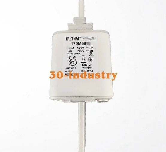 BUSSMANN Fuse 170M5820 - 690V, 900A, 1PC Replacement - BAUSSMANN [1]