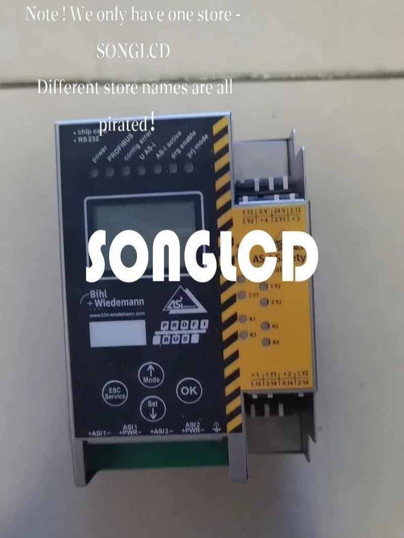 BWU2535 Ultrasonic Sensor with High Accuracy - OMRON [1]
