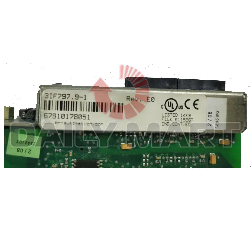 B&R 3IF797.9-1 Communication Module - B&R [1]