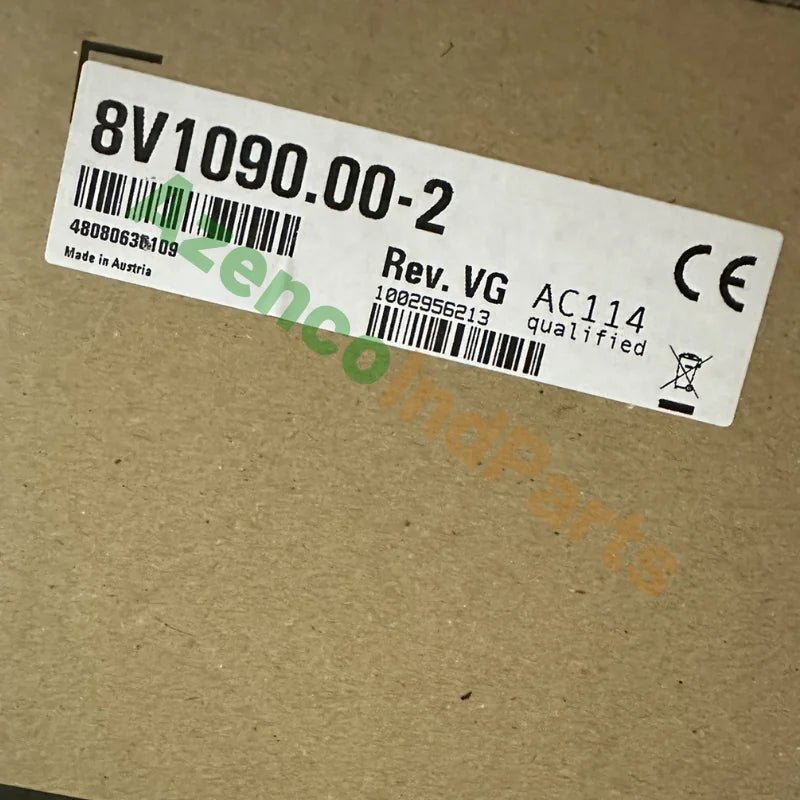 B&R 8V1090.00-2 ACOPOS 1090 Servo Drive Fast Delivery - B&R [1]