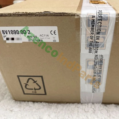B&R 8V1090.00-2 ACOPOS 1090 Servo Drive Fast Delivery - B&R [3]
