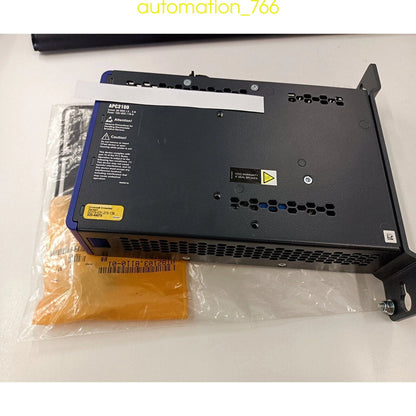B&R APC2100 Control System - B&R [1]
