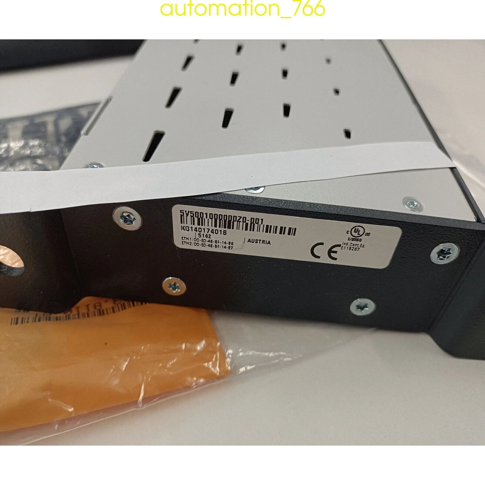 B&R APC2100 Control System - B&R [2]