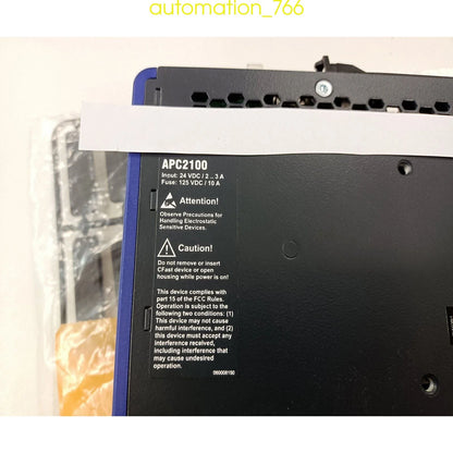B&R APC2100 Control System - B&R [3]