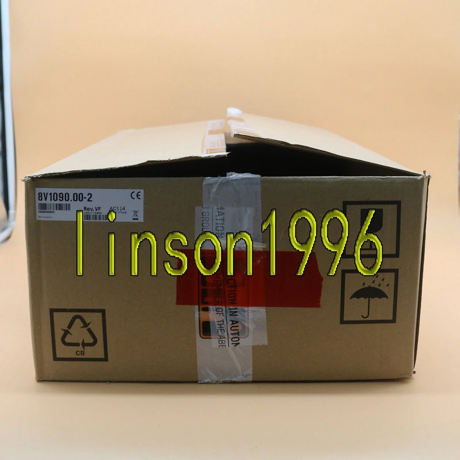 B&R Server 8V1090.00-2 Fast - B&R [2]