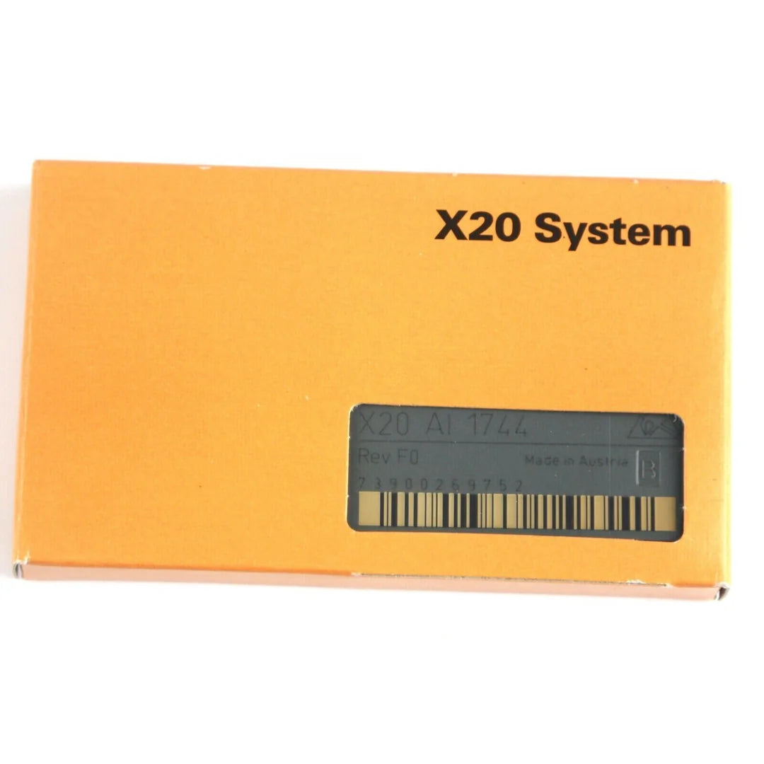 B&R X20AI1744 PLC Module - New - B&R [2]