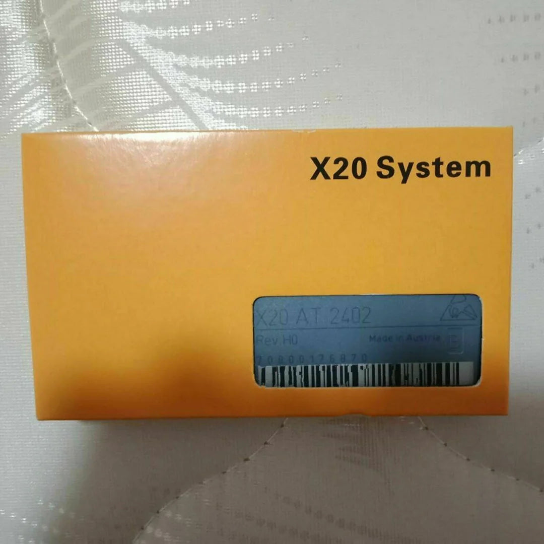 B&R X20AT2402 Systems RTD Module in box SHIP - B&R [1]