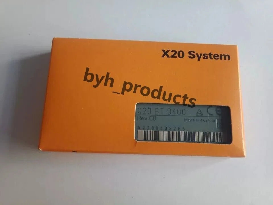 B&R X20BT9400 PLC Module 1PC In Box - B&R [1]