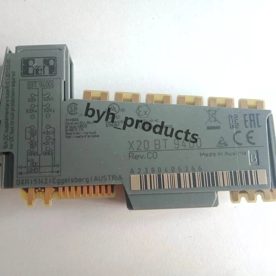B&R X20BT9400 PLC Module 1PC In Box - B&R [2]