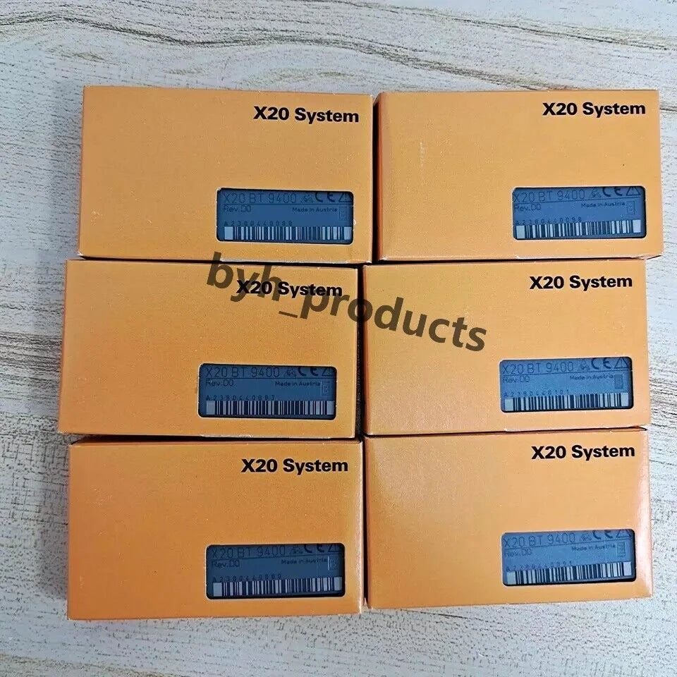 B&R X20BT9400 PLC Module 1PC In Box - B&R [3]