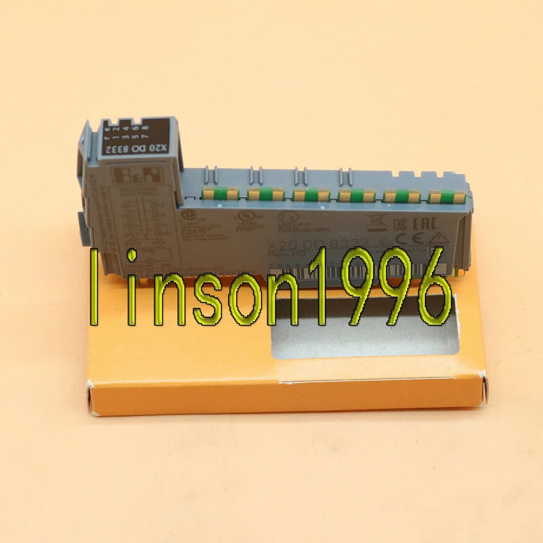 B&R X20D08332 module in box spot stocks X20DO8332 X20 DO 8332 - B&R [1]